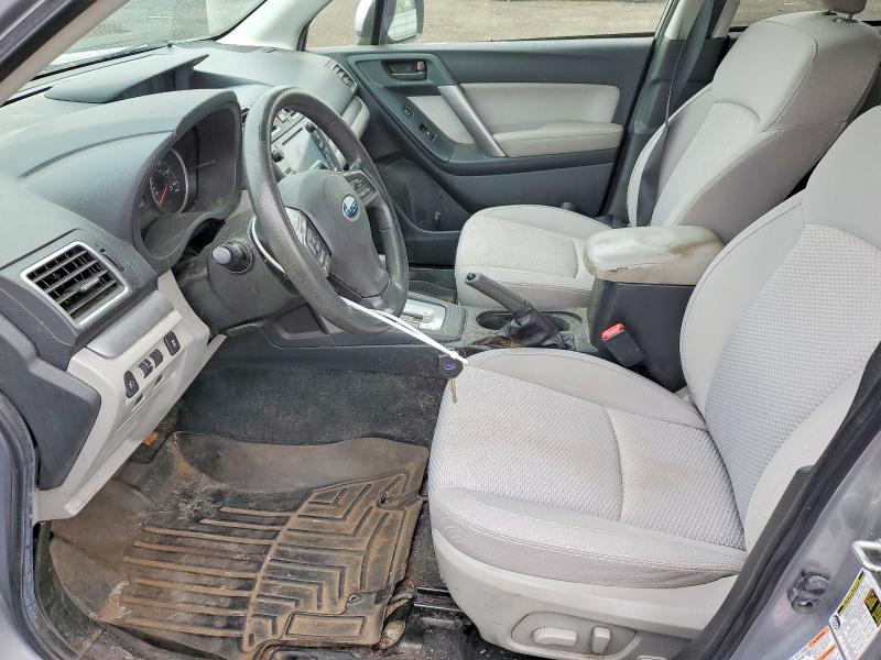 Photo 7 from auction – 2016 SUBARU FORESTER with VIN JF2SJADC9GH439436