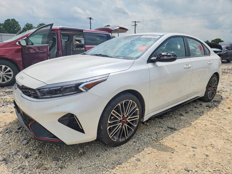 KIA FORTE 2024 with VIN 3KPF44AC4RE838888 - Photo from auction