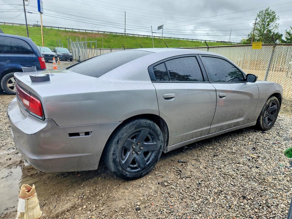 Photo 3 from auction – 2014 DODGE CHARGER with VIN 2C3CDXBG8EH284490