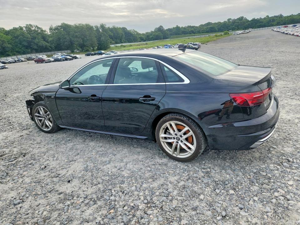 Снимка 2 от търг – 2023 AUDI A4 с VIN WAUEAAF43PN006128