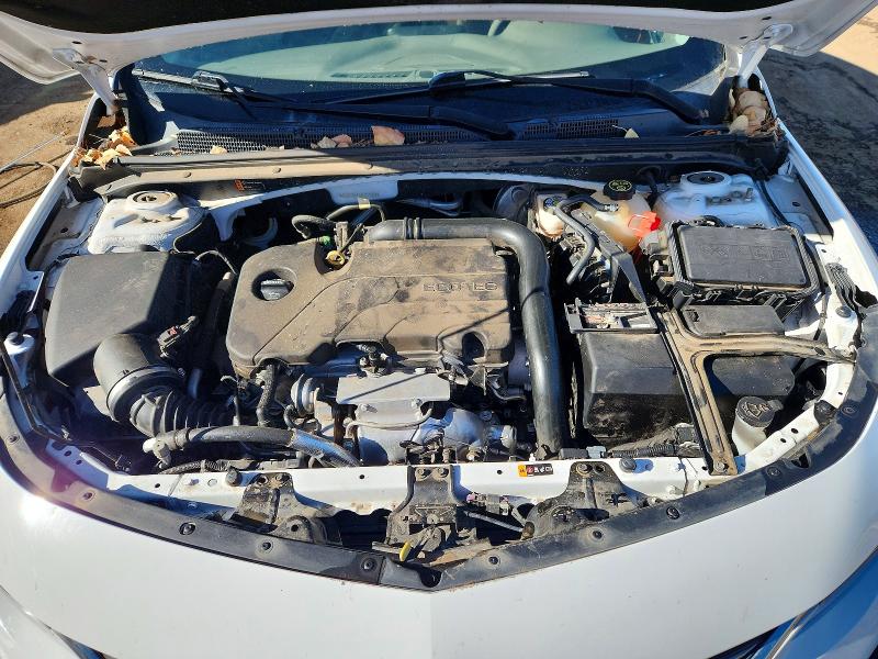 Photo 11 from auction – 2018 CHEVROLET MALIBU with VIN 1G1ZD5ST2JF219338