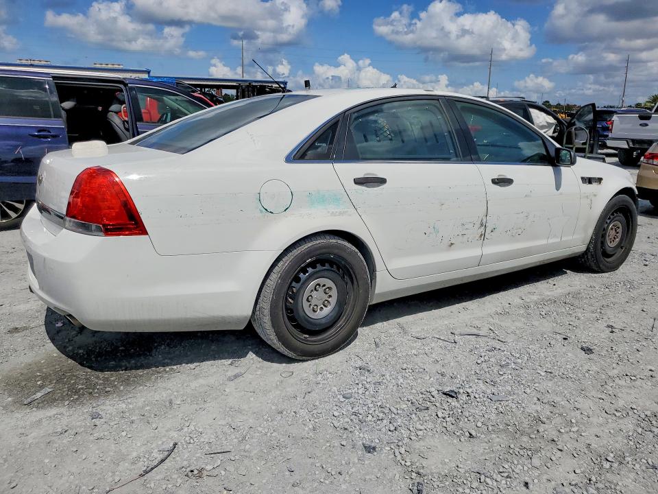 Photo 3 from auction – 2016 CHEVROLET CAPRICE with VIN 6G3NS5U29GL237445