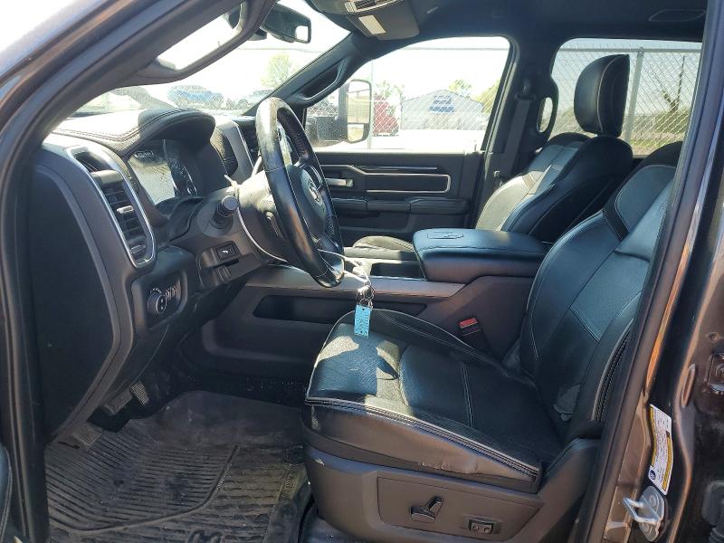 Photo 7 from auction – 2020 RAM 3500 with VIN 3C63RRJL5LG196010