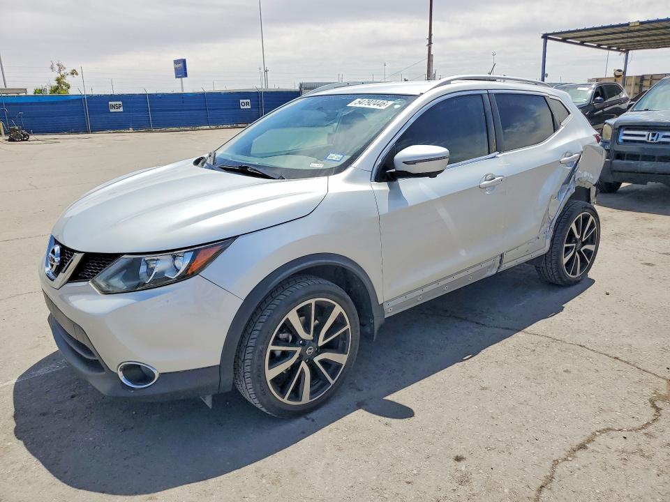 2017 NISSAN ROGUE SPORT - Търг №54792446