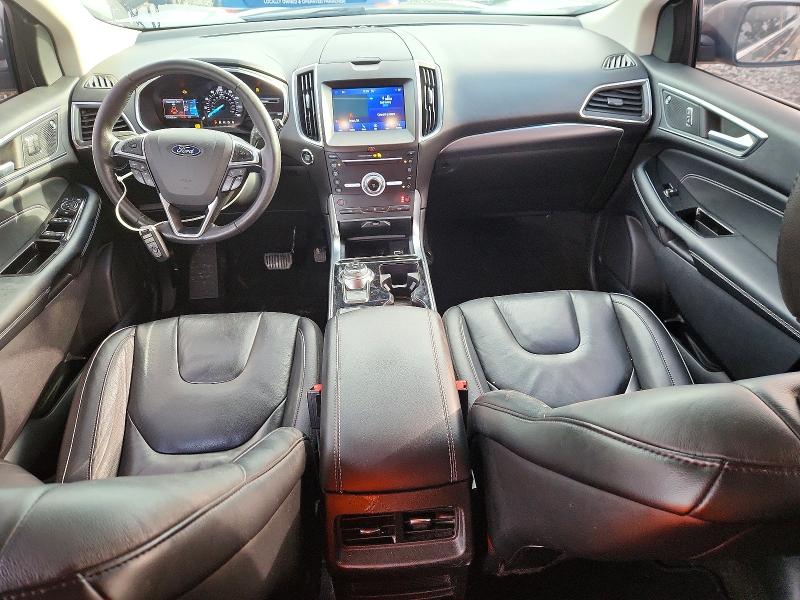 Photo 8 from auction – 2019 FORD EDGE with VIN 2FMPK3K97KBC69096