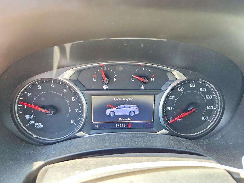 Фото 9 с аукциона – 2019 GMC TERRAIN с VIN 3GKALTEV4KL299634
