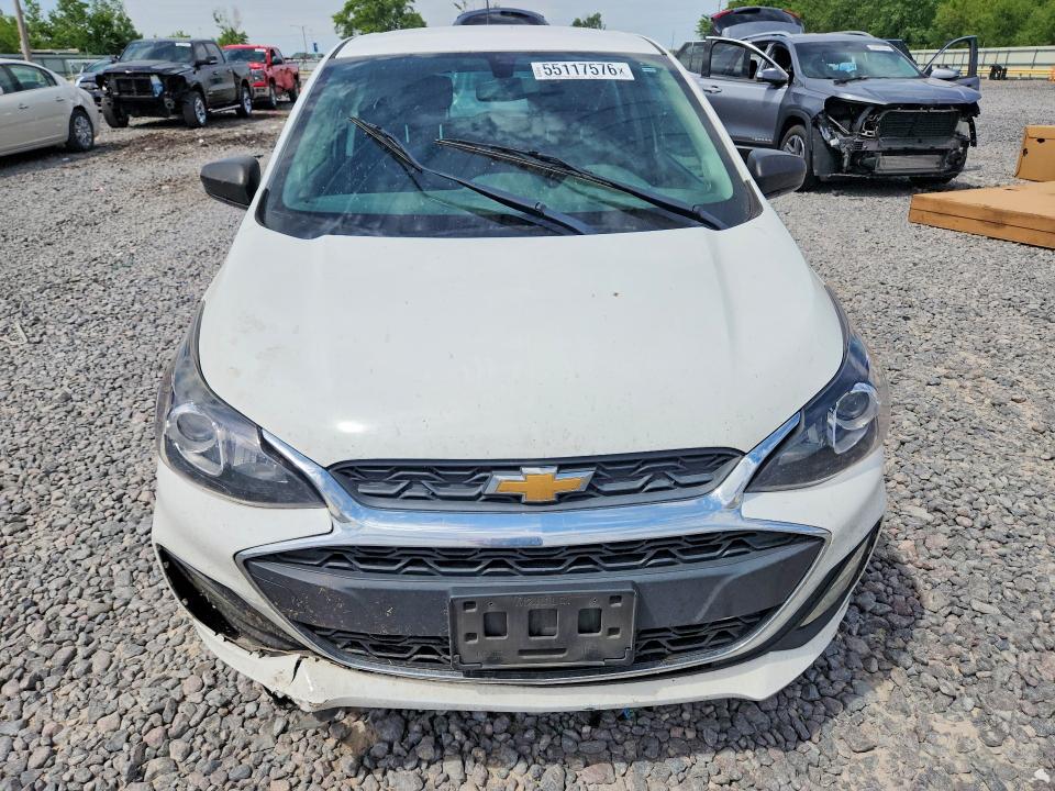 Photo 5 from auction – 2021 CHEVROLET SPARK with VIN KL8CB6SA7MC730095