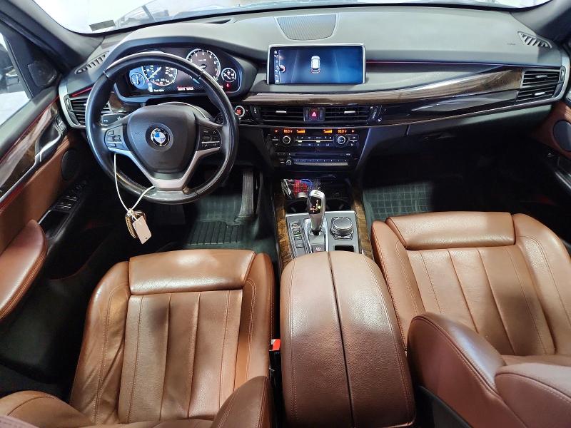 Zdjęcie 8 z aukcji – 2017 BMW X5 z VIN 5UXKR0C57H0U53659