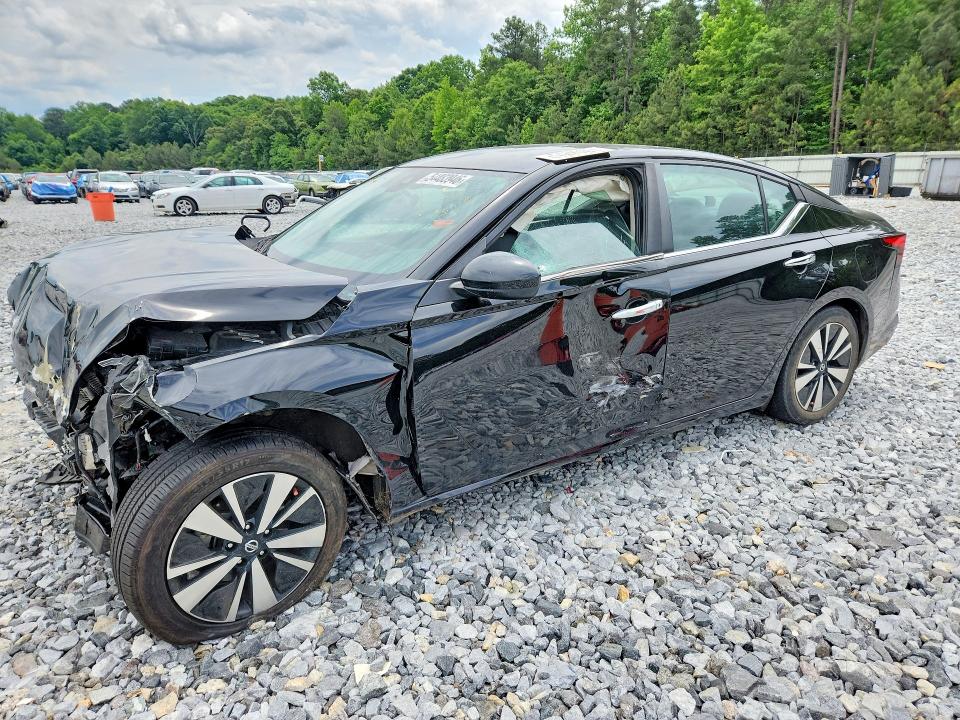 Photo 1 from auction – 2021 NISSAN ALTIMA with VIN 1N4BL4DV4MN407878
