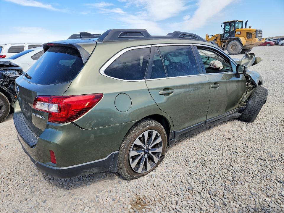 صورة رقم 3 من المزاد - 2016 SUBARU OUTBACK مع VIN 4S4BSBJC8G3268354