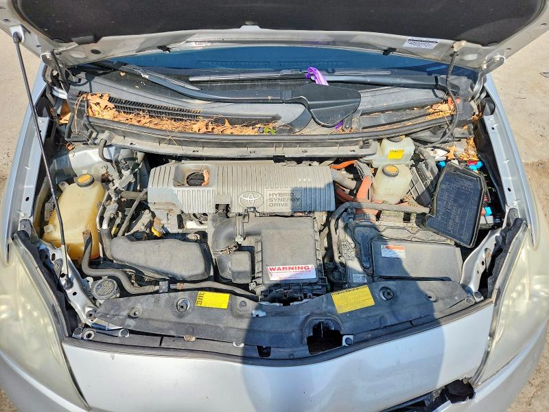 Photo 11 from auction – 2013 TOYOTA PRIUS with VIN JTDKN3DU8D5580857