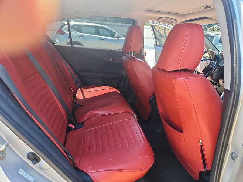 Photo 10 from auction – 2014 HONDA ACCORD with VIN 1HGCR3F83EA001034