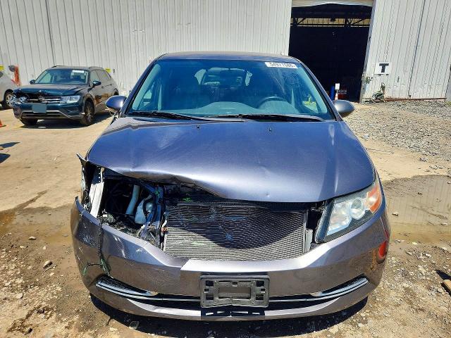 Photo 5 from auction – 2016 HONDA ODYSSEY with VIN 5FNRL5H36GB086064