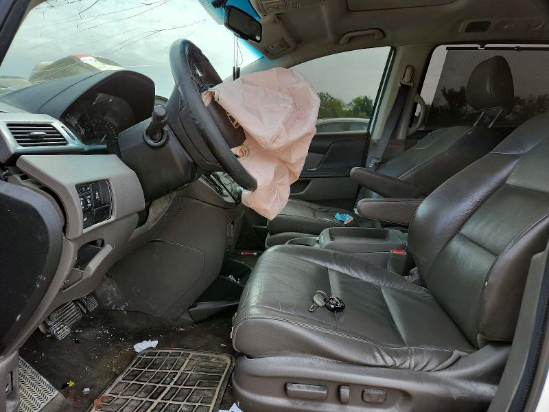 Photo 7 from auction – 2011 HONDA ODYSSEY with VIN 5FNRL5H64BB080962