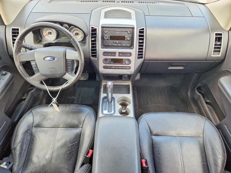 Photo 8 from auction – 2007 FORD EDGE with VIN 2FMDK39C07BB34389