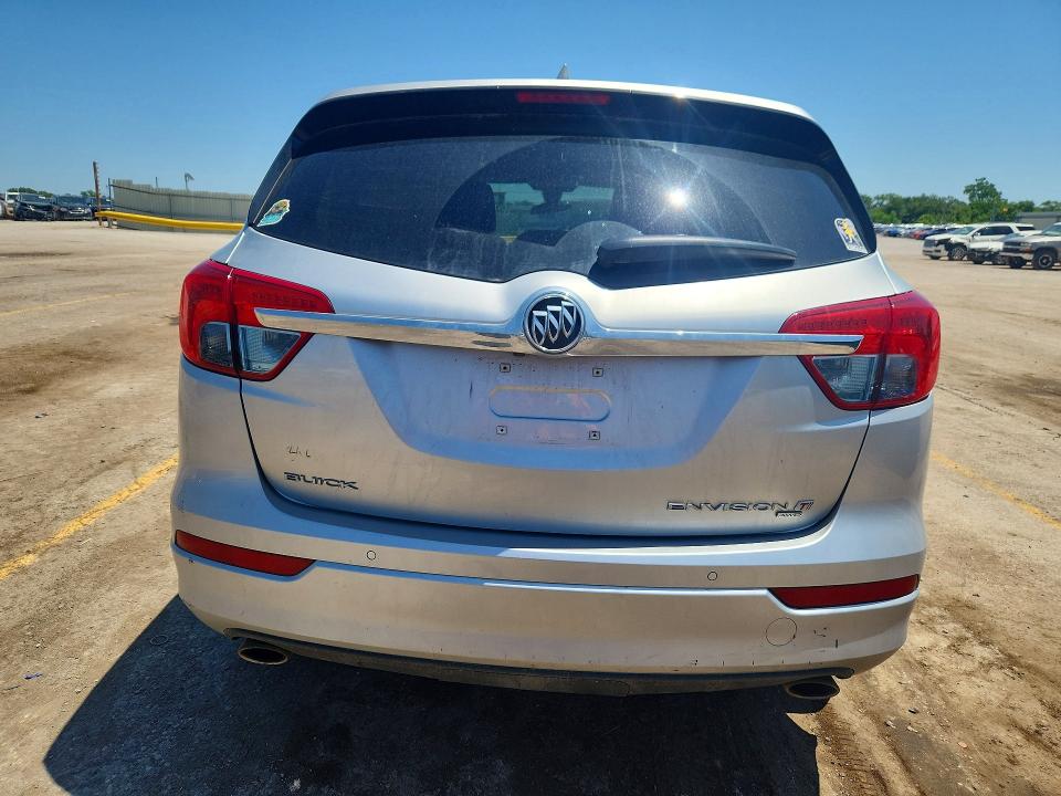 Foto 6 de la subasta – 2018 BUICK ENVISION con VIN LRBFX3SX0JD056191