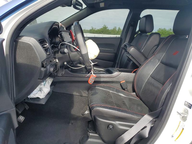 Photo 7 from auction – 2023 DODGE DURANGO with VIN 1C4SDHCT6PC553276