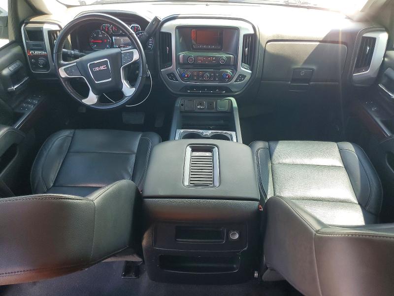 Photo 8 from auction – 2018 GMC SIERRA with VIN 3GTP1NEC2JG636959