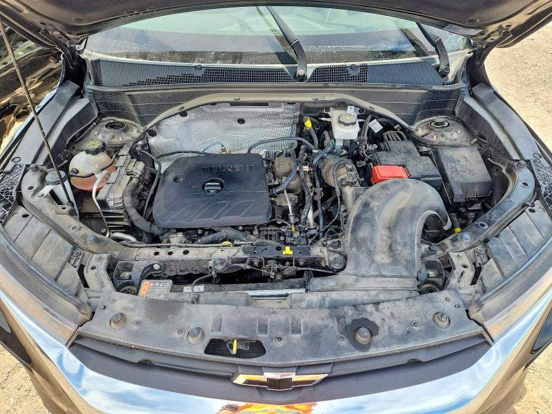 Photo 11 from auction – 2023 CHEVROLET TRAILBLAZER with VIN KL79MPSL2PB152711