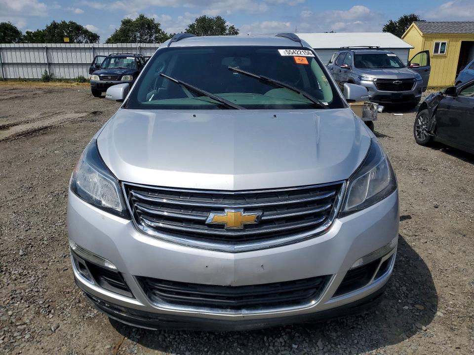 Photo 5 from auction – 2016 CHEVROLET TRAVERSE with VIN 1GNKRGKD9GJ154886