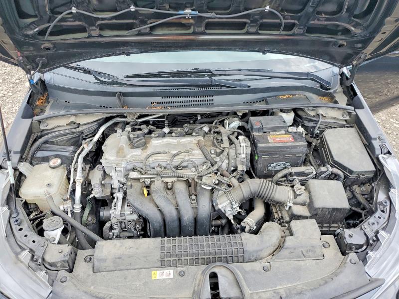 Photo 11 from auction – 2021 TOYOTA COROLLA with VIN 5YFEPMAE2MP160220