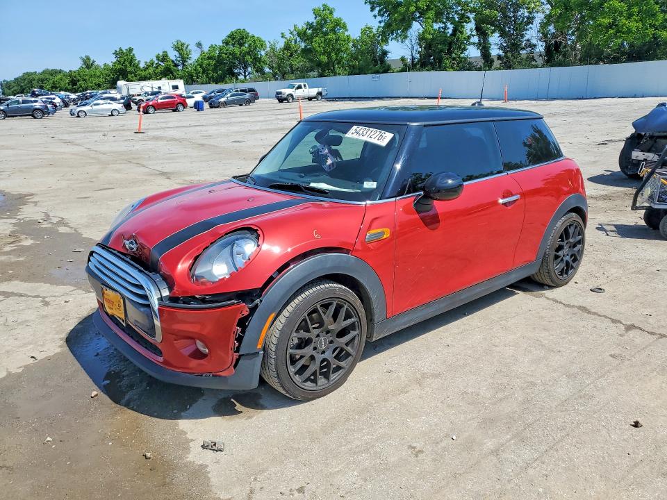 Photo 1 from auction – 2015 MINI COOPER with VIN WMWXM5C50F3A97134
