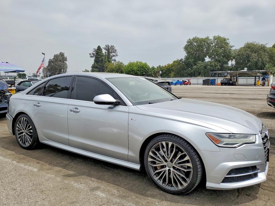 Photo 4 from auction – 2016 AUDI A6 with VIN WAUGFAFC0GN024524