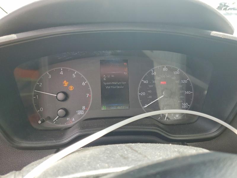 Photo 9 from auction – 2023 TOYOTA COROLLA with VIN 5YFB4MDE1PP042669