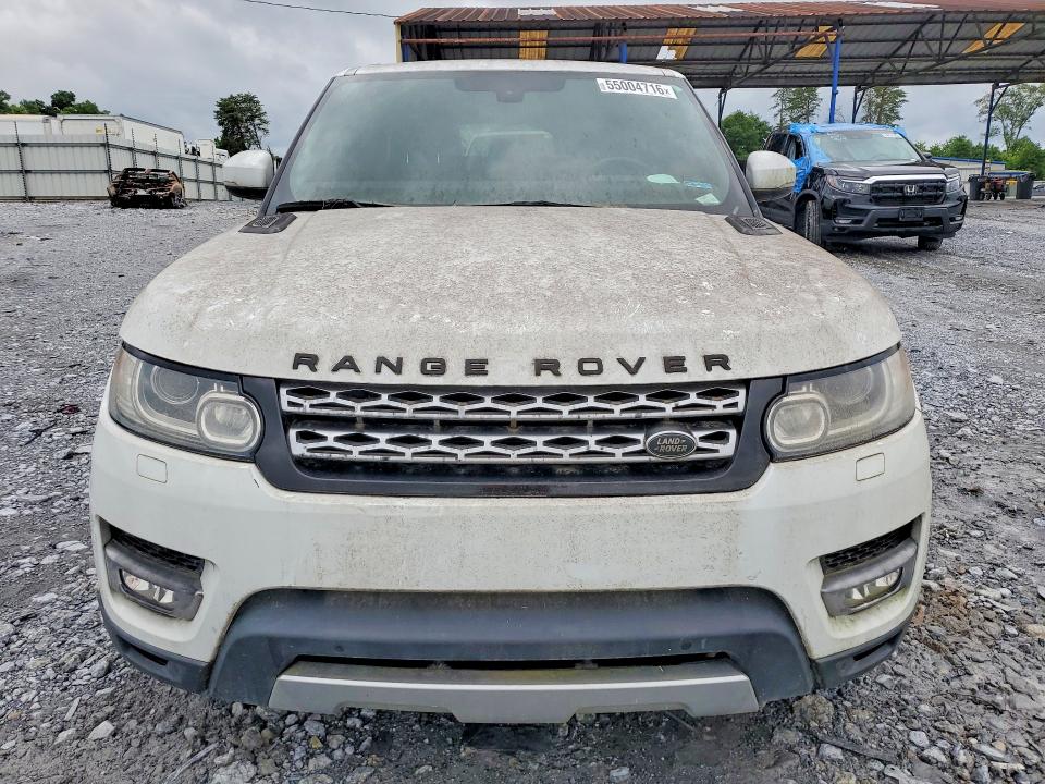 Photo 5 from auction – 2014 LAND ROVER RANGE ROVER SPORT with VIN SALWR2WF7EA338853