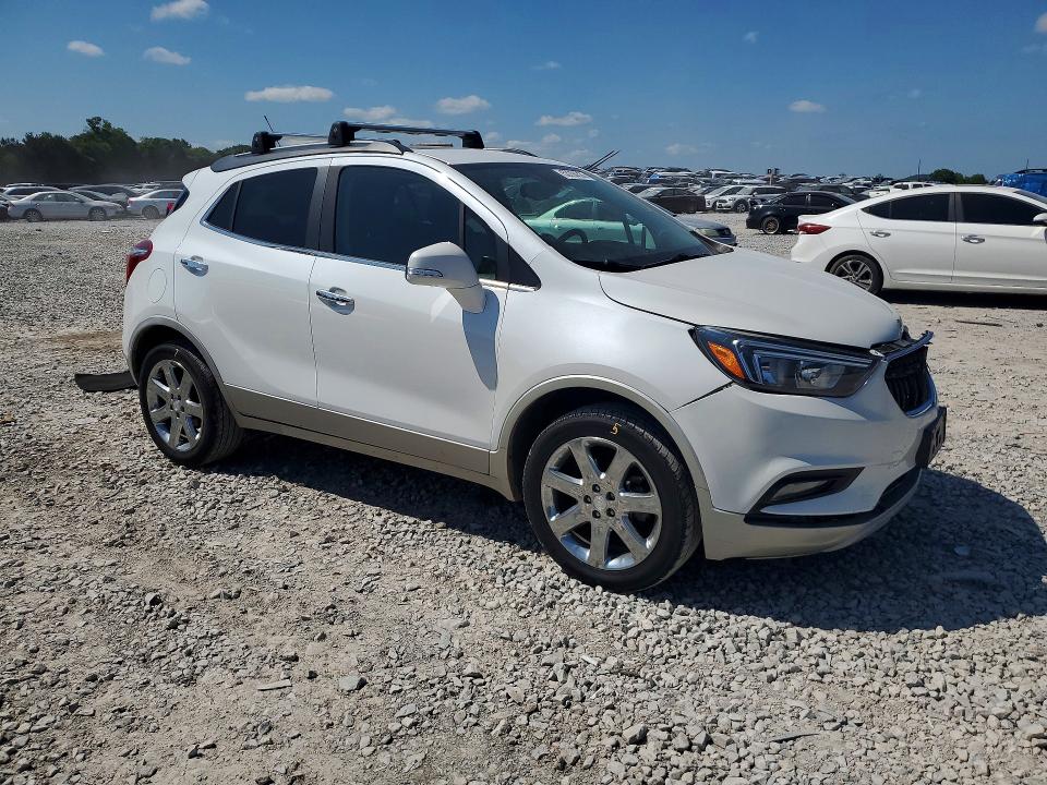 Photo 4 from auction – 2017 BUICK ENCORE with VIN KL4CJFSB6HB053100