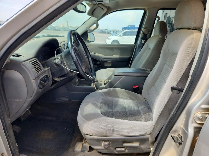 Photo 7 from auction – 2005 FORD EXPLORER with VIN 1FMDU73K45UA21425