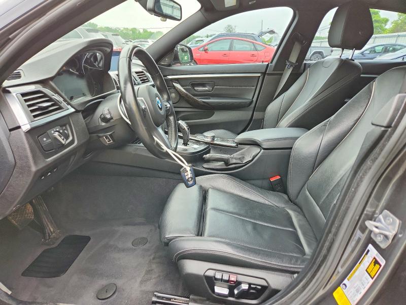 Photo 7 from auction – 2019 BMW 440I with VIN WBA4J5C54KBU79157