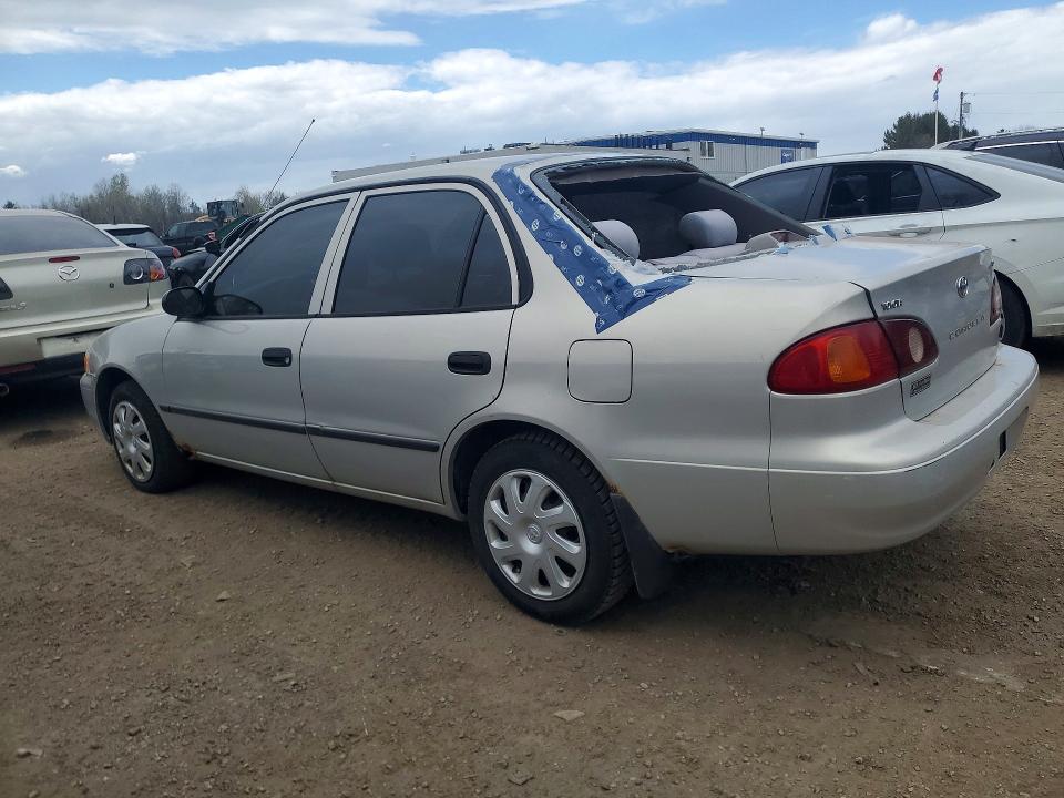 Photo 2 from auction – 2002 TOYOTA COROLLA with VIN 2T1BR12E82C872948