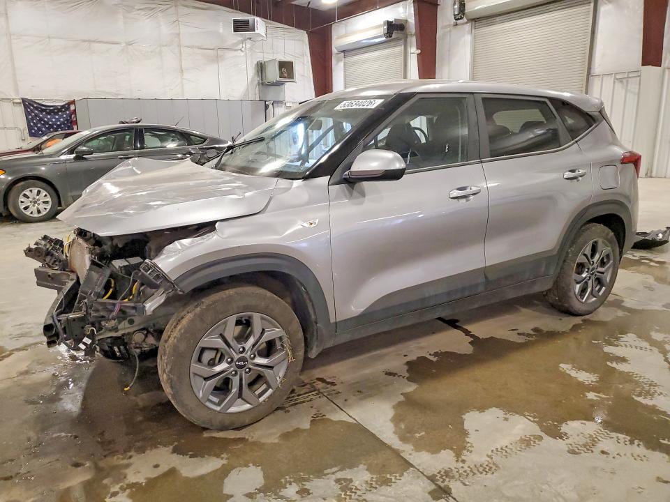 2024 KIA SELTOS - Търг №53634026