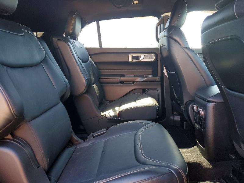 Photo 11 from auction – 2020 FORD EXPLORER with VIN 1FM5K8GCXLGA67498