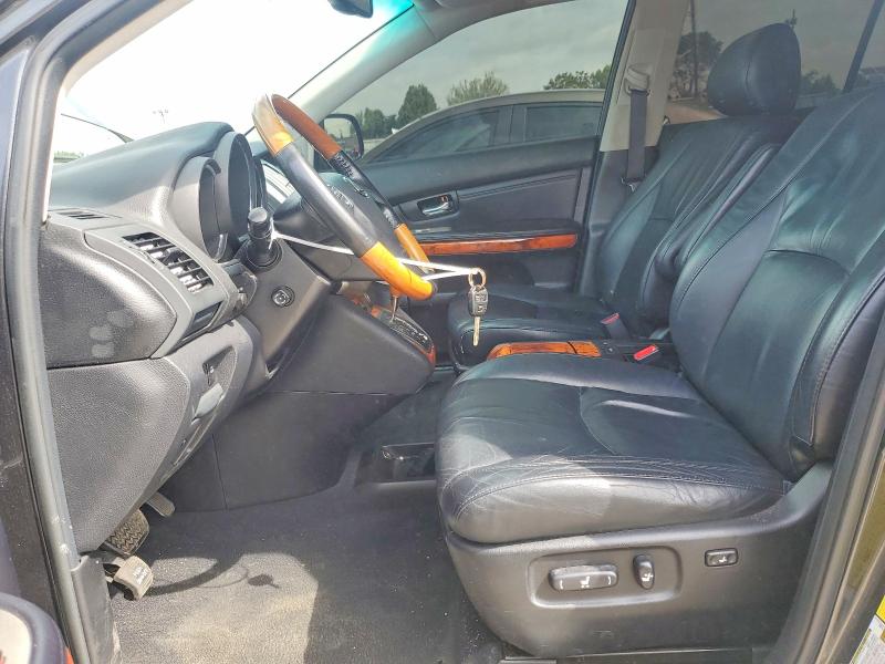 Photo 7 from auction – 2007 LEXUS RX with VIN 2T2HK31U17C032788