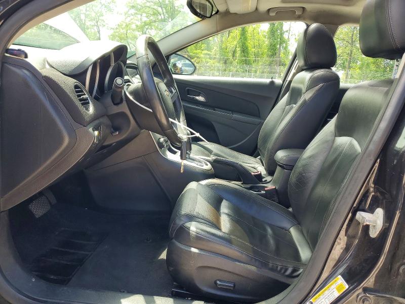 Photo 7 from auction – 2011 CHEVROLET CRUZE with VIN 1G1PG5S93B7161027