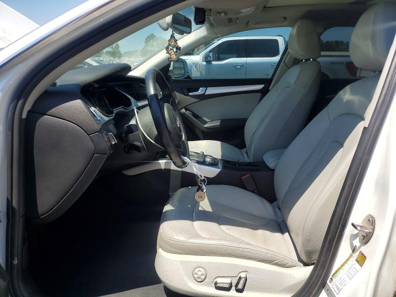 Photo 7 from auction – 2016 AUDI A4 ALLROAD with VIN WA1UFAFLXGA015188
