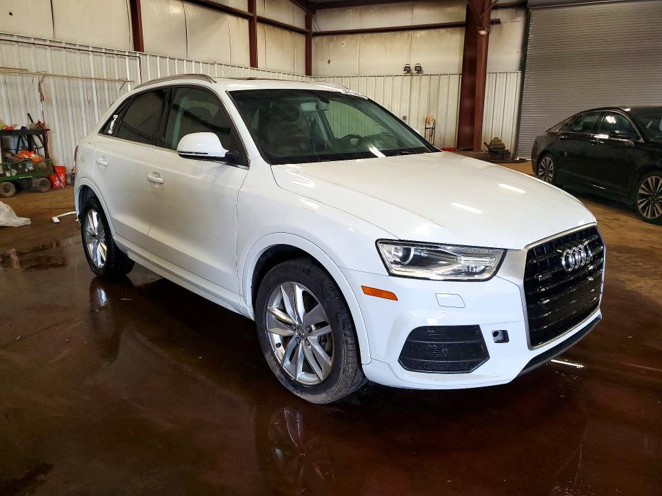 Photo 4 from auction – 2016 AUDI Q3 with VIN WA1EFCFS5GR014779