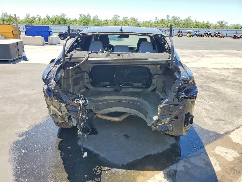 Photo 6 from auction – 2026 TOYOTA CAMRY with VIN 4T1DAACK9TU675873