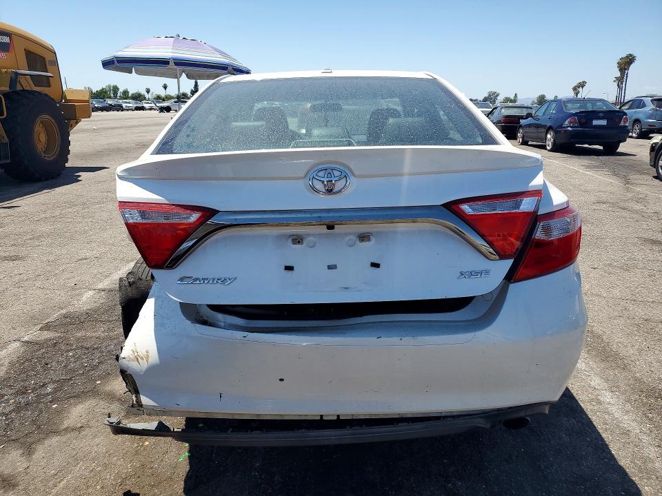 صورة رقم 6 من المزاد - 2016 TOYOTA CAMRY مع VIN 4T1BF1FK7GU116185