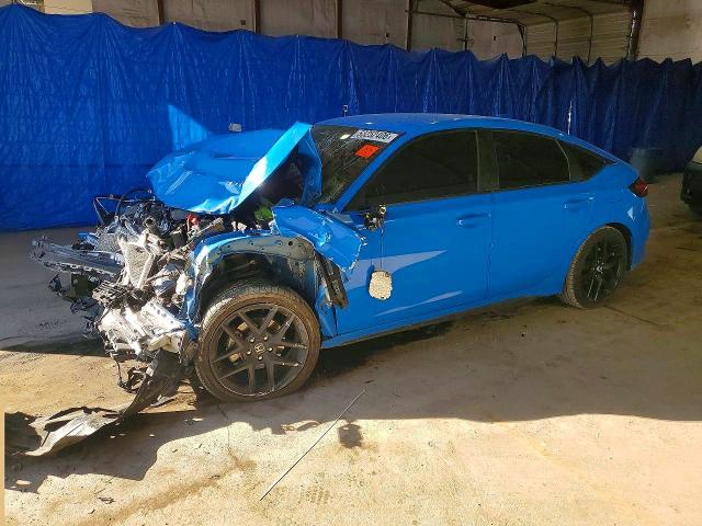 HONDA CIVIC 2026 with VIN 19XFL2H83TE009147 - Photo from auction
