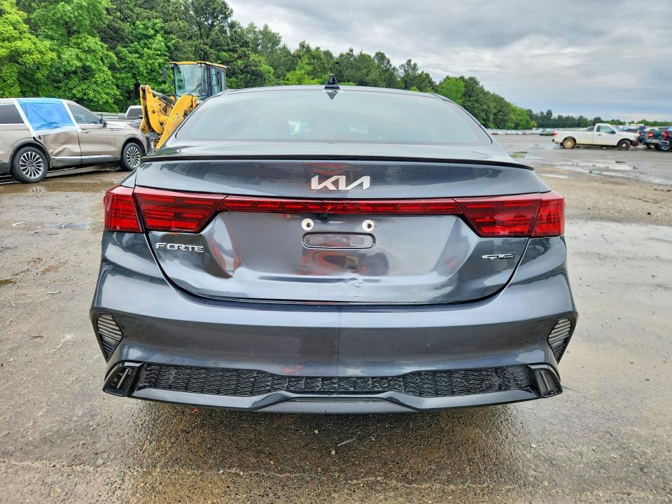 Photo 6 from auction – 2024 KIA FORTE with VIN 3KPF54AD7RE781916