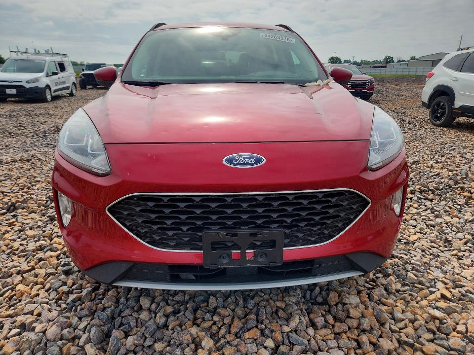 Photo 5 from auction – 2021 FORD ESCAPE with VIN 1FMCU0H69MUA96828