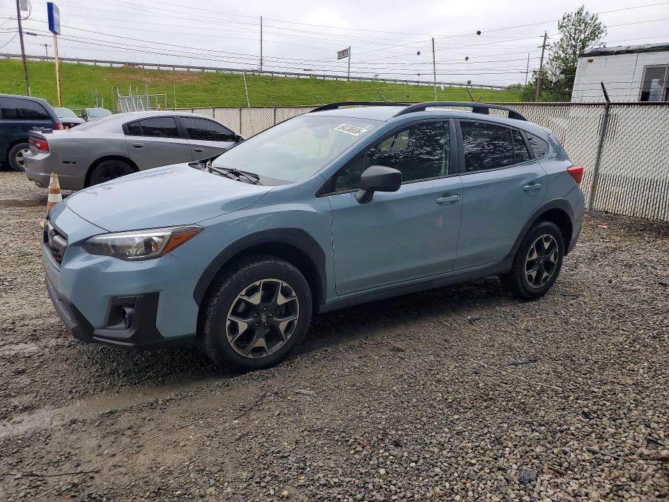 2019 SUBARU CROSSTREK - Търг №54236936