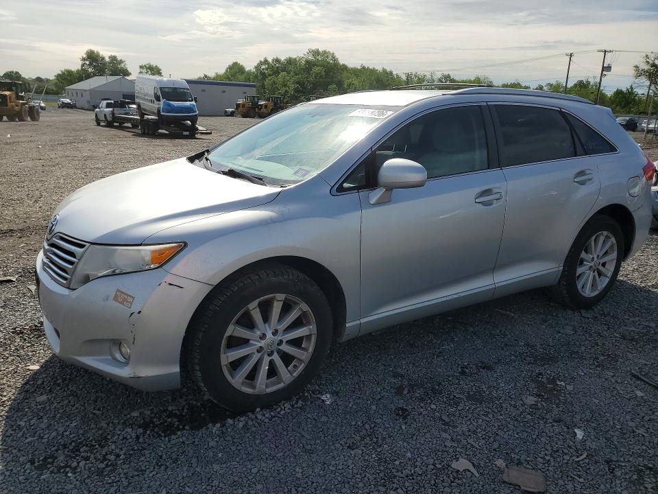TOYOTA VENZA 2011 with VIN 4T3ZA3BB2BU041930 - Photo from auction