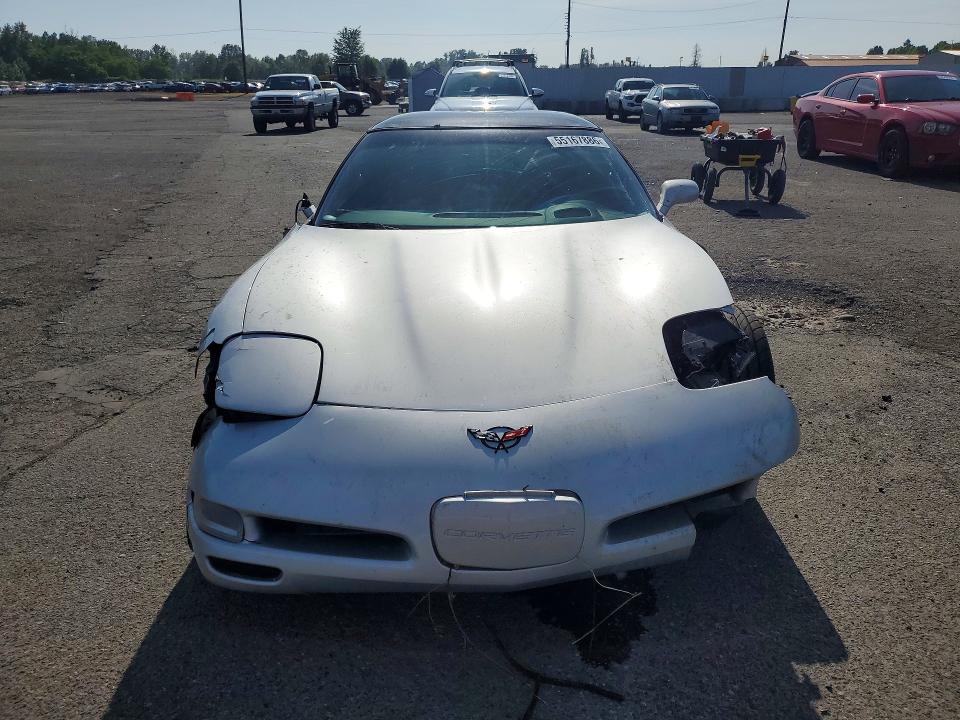 Снимка 5 от търг – 2001 CHEVROLET CORVETTE с VIN 1G1YY22G515114557