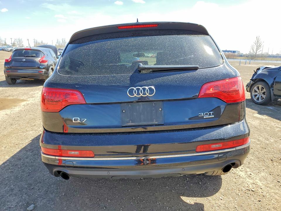 Photo 6 from auction – 2012 AUDI Q7 V6 4DR AWD with VIN WA1VGCFE4CD004792