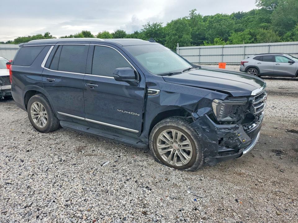 Photo 4 from auction – 2023 GMC YUKON with VIN 1GKS2BKD4PR425620