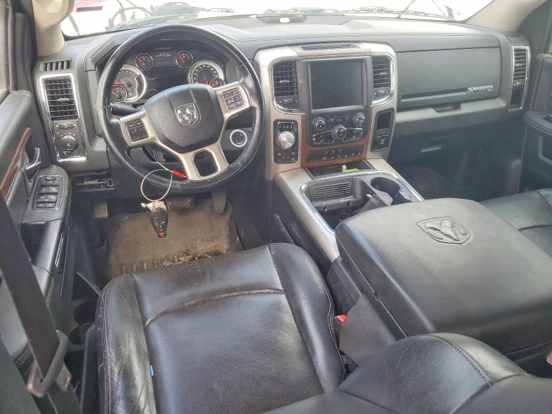 Photo 8 from auction – 2016 RAM 1500 with VIN 1C6RR7NT6GS314749